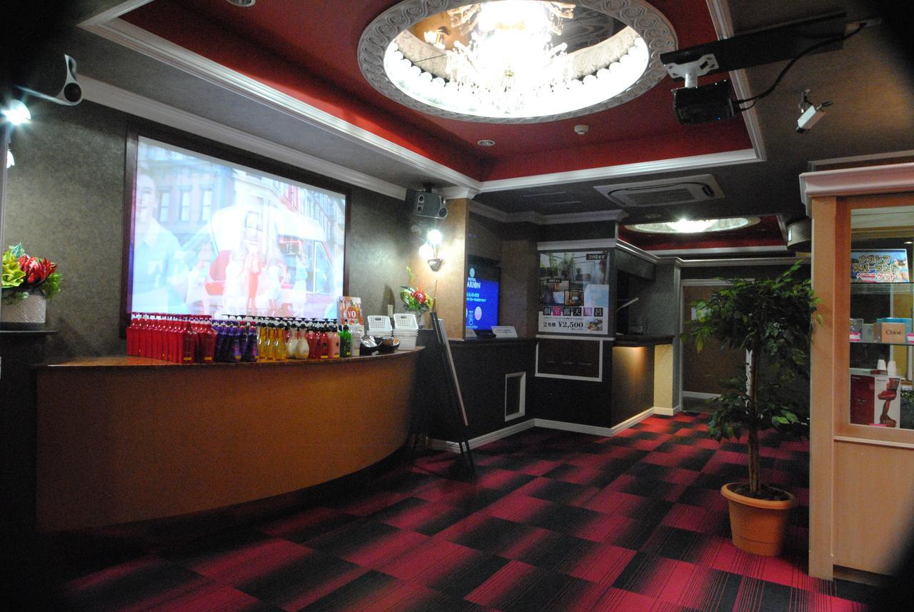 Hotel Marion Suzuka Exteriör bild