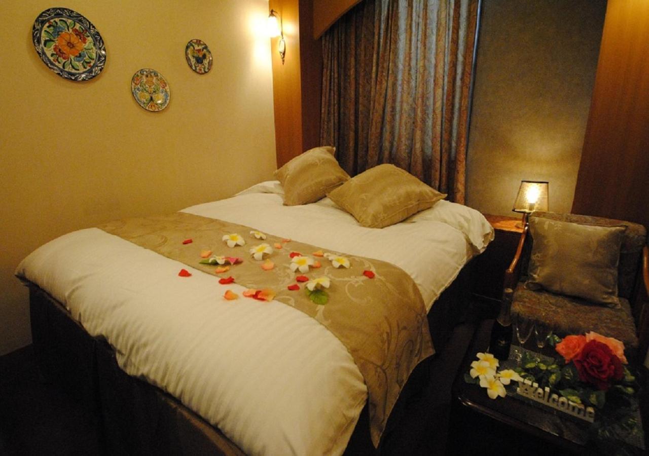 Hotel Marion Suzuka Exteriör bild