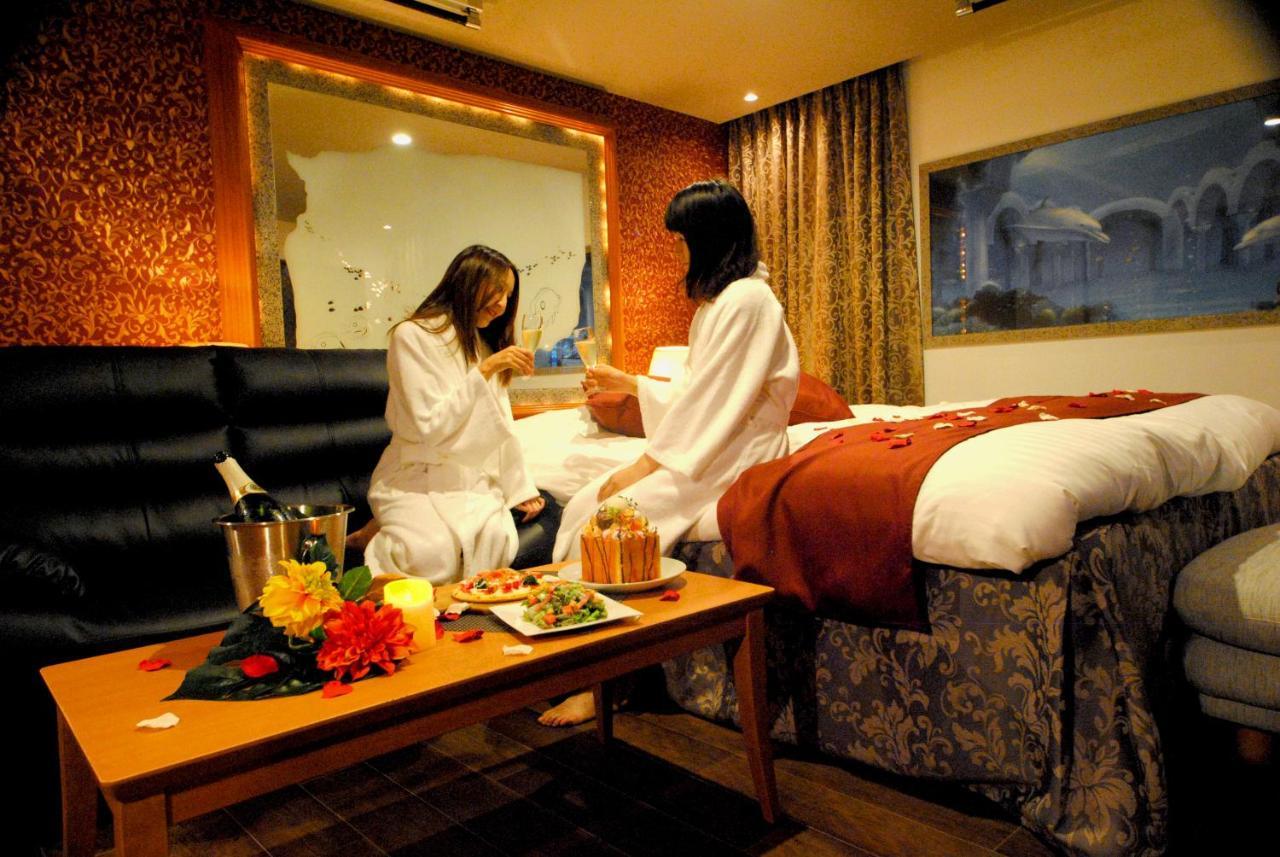Hotel Marion Suzuka Exteriör bild